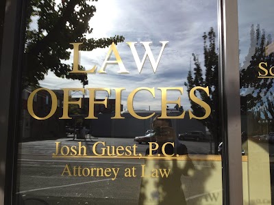 Josh Guest, PC