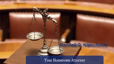 Randall G. Klimchock
