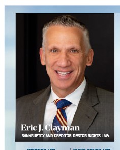 Eric Clayman