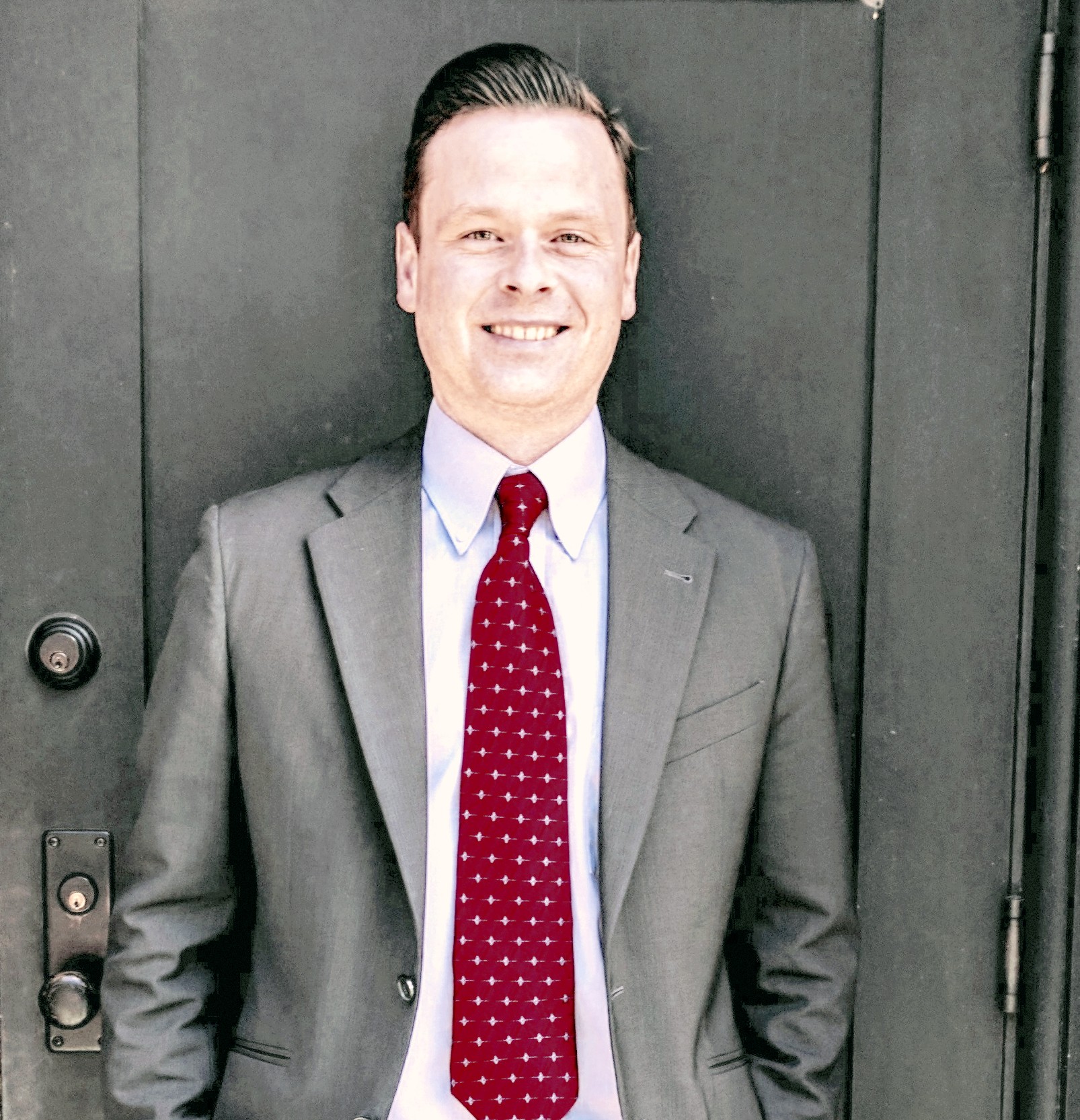 Anthony J. Manhart