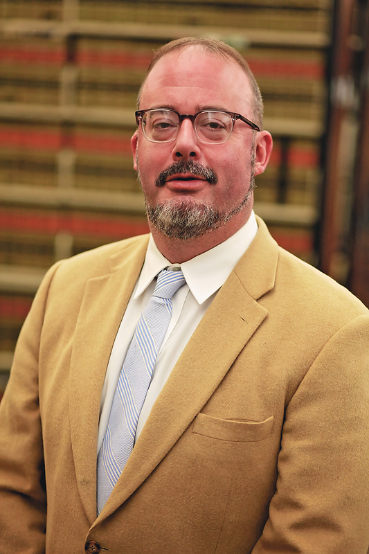 Matthew J.P. Johnson
