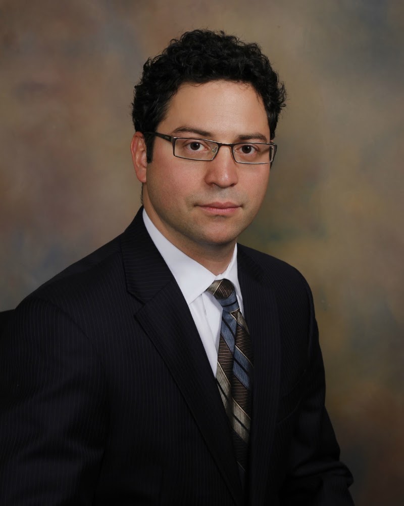 Timothy Petumenos