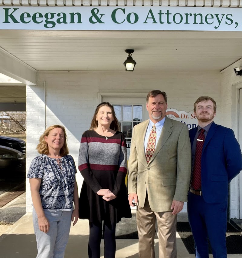 Thomas P. Keegan